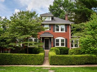 2645 Park Dr, Strathmoor Manor, KY 40205