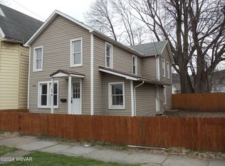 1024 Memorial Ave, Williamsport, PA 17701