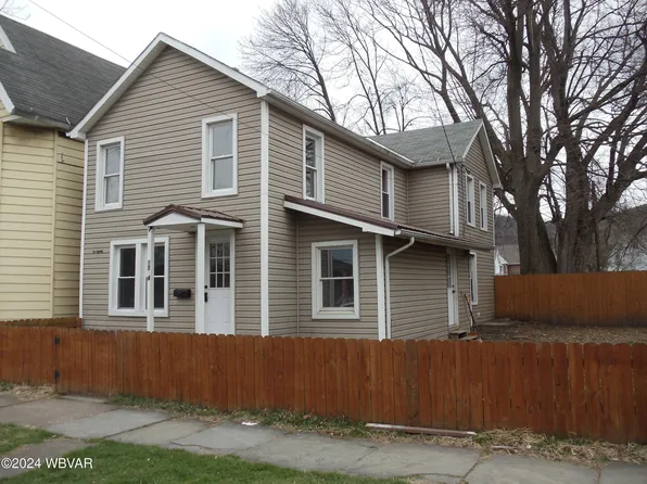 1024 Memorial Ave, Williamsport, PA 17701