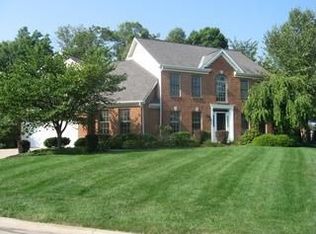 6136 Firestone Pl, Westerville, OH 43082