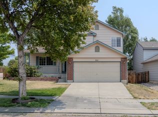 5711 Mesa Mountain Way, Colorado Springs, CO 80923