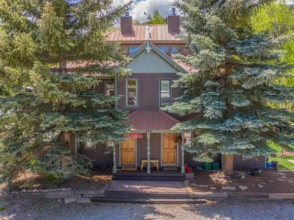 122 Sopris Avenue #B, Crested Butte, CO 81224