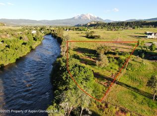 541 Coryell Ranch Rd, Carbondale, CO 81623