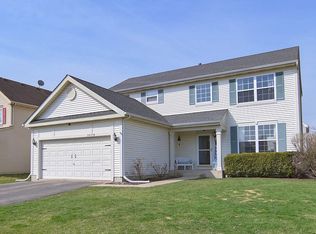 34258 N Bluestem Rd, Round Lake, IL 60073