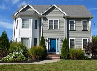 1 Boundary Ave, Brockton, MA 02302
