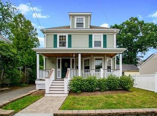 343 Mount Vernon St, Dedham, MA 02026