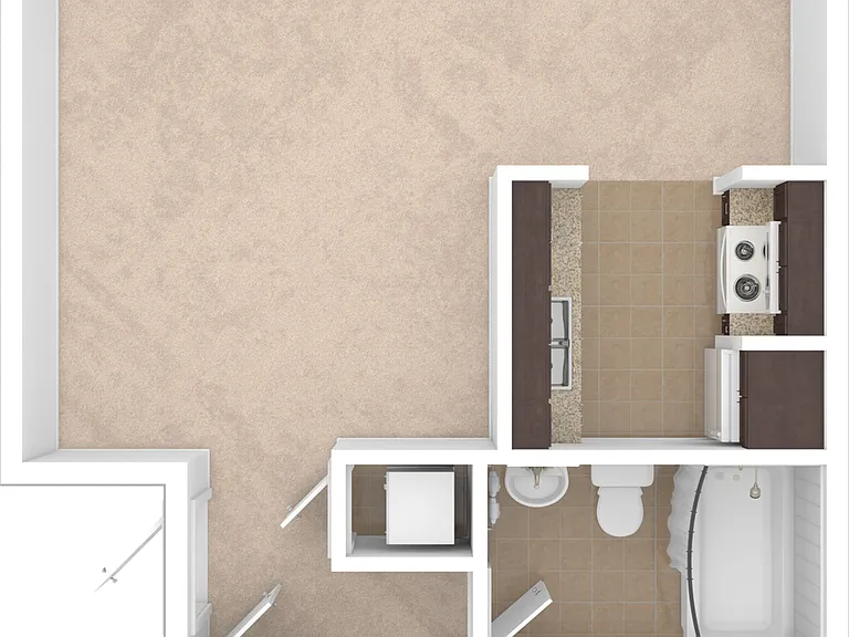 1 Bed | 1 Bath | 629 Sq. Ft. 1 Bed | 1 Bath | 629 Sq. Ft.