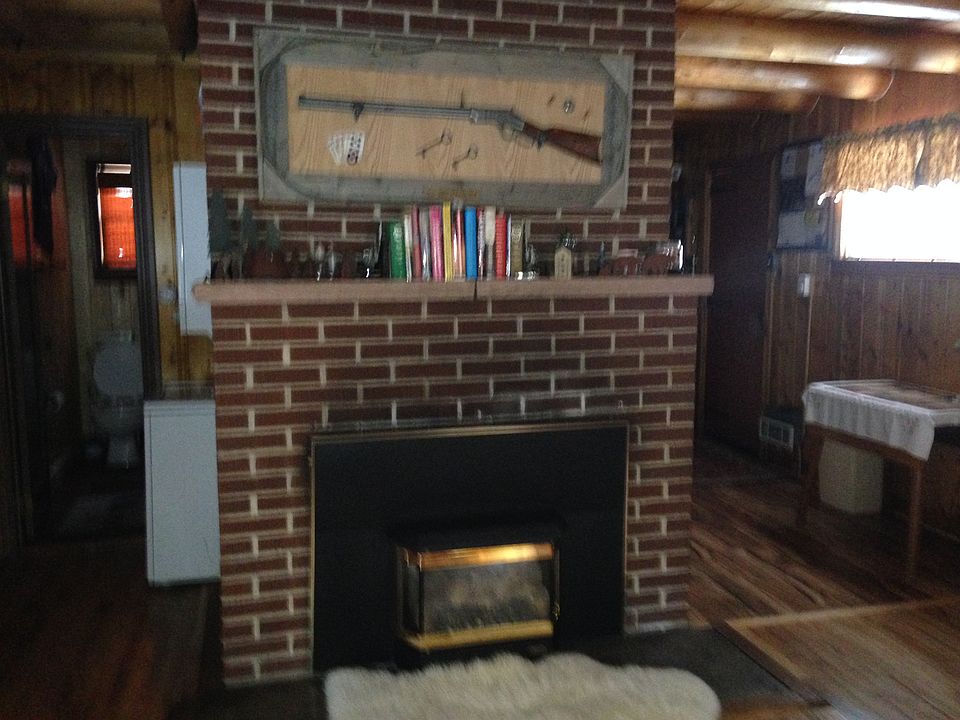 Propane Gas Fireplace