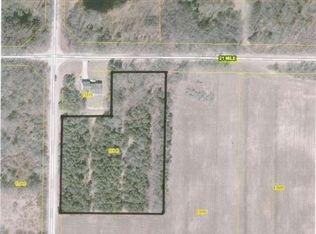 17000 Larsen Ave NE, Gowen, MI
