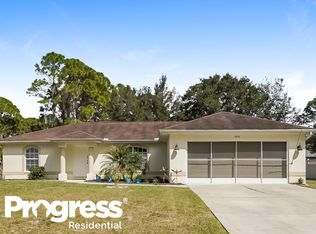 1416 Helvenston St, North Port, FL 34288