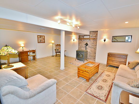 Spacious second living area