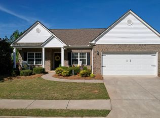 848 Crossroads Ct, Social Circle, GA 30025