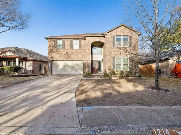 1214 Tetford, San Antonio, TX 78253