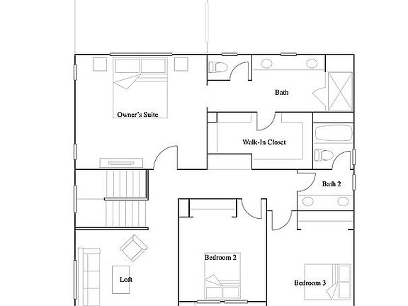 3rd image of 5351 Lang Ct