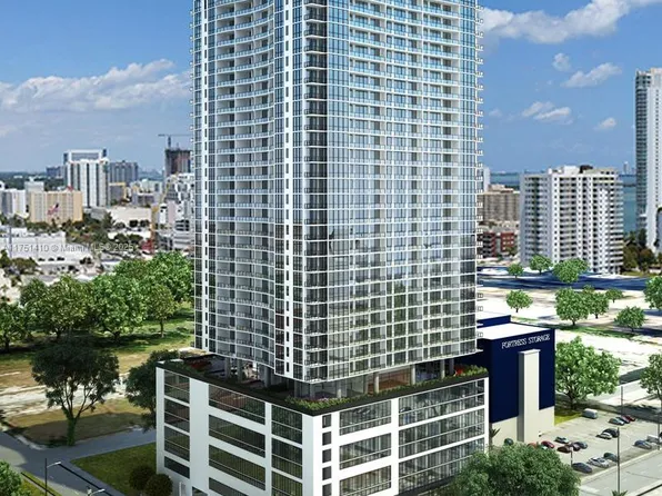 1600 NE 1st Ave APT 1902, Miami, FL 33132