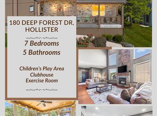 180 Deep Frst, Hollister, MO 65672