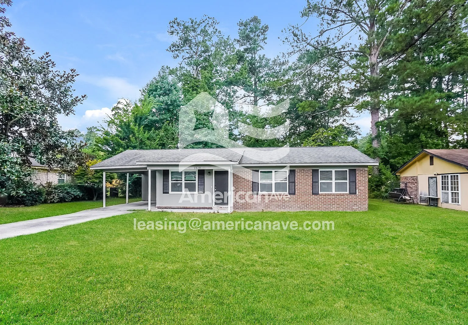 3 bed, 1.5 bath, 1188 sqft, $1,145 — Photo 1