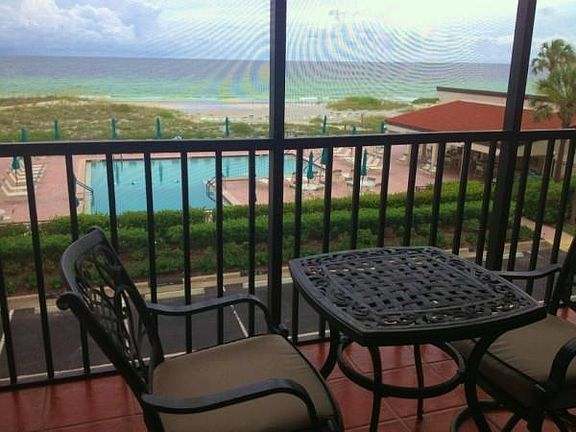 View from Balcony