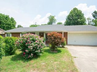 3403 Shook Dr, Springdale, AR 72762