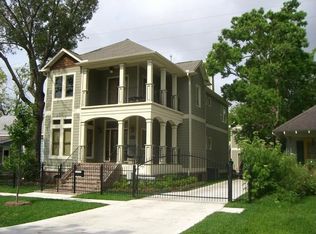 1127 Waverly St #1, Houston, TX 77008