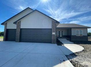 480 N Dawn St, Rose Hill, KS 67133