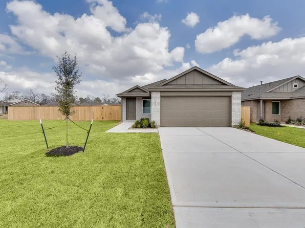 18225 Pontecorvo Ln, New Caney, TX 77357