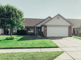 1284 Worcester Way, Greenfield, IN 46140