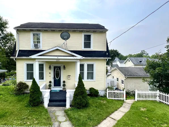237 Hickory St, Peckville, PA 18452