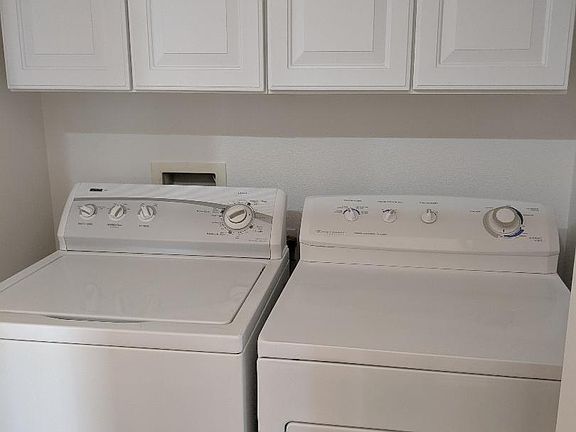 Laundry Closet