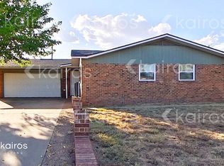 4418 Mesa Cir, Amarillo, TX 79109