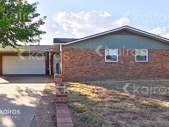 4418 Mesa Cir, Amarillo, TX 79109