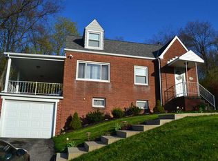 2407 Woodbine Rd, Aliquippa, PA 15001