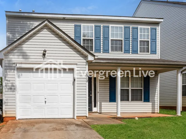 2512 Reid Oaks Dr, Charlotte, NC 28208