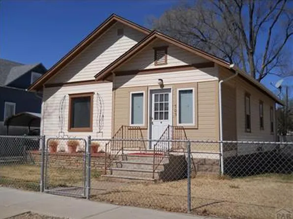 705 S 9th St, Rocky Ford, CO 81067