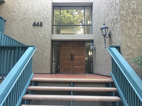 Entrance of Building