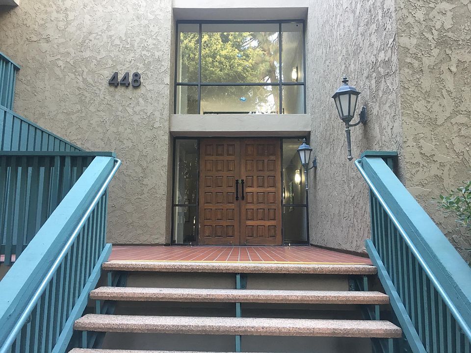Entrance of Building
