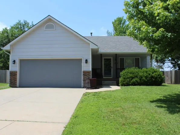 1723 S Red Oaks St, Wichita, KS 67207