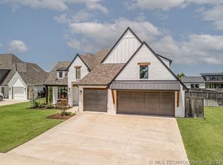 6747 E 128th St S, Bixby, OK 74008