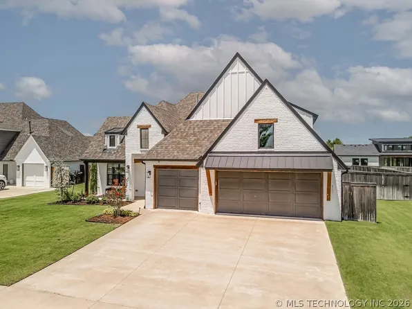 6747 E 128th St S, Bixby, OK 74008