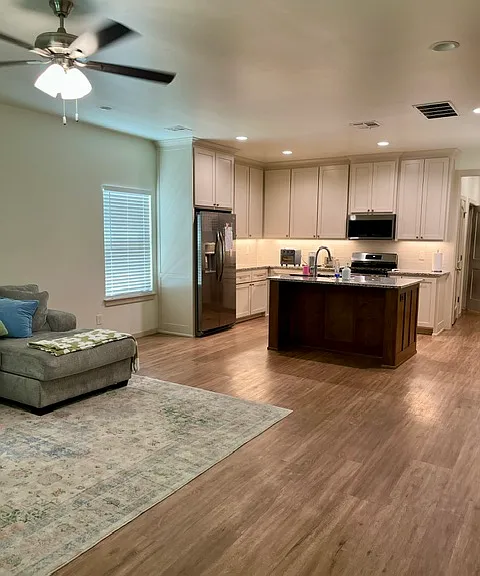 View to Kitchen