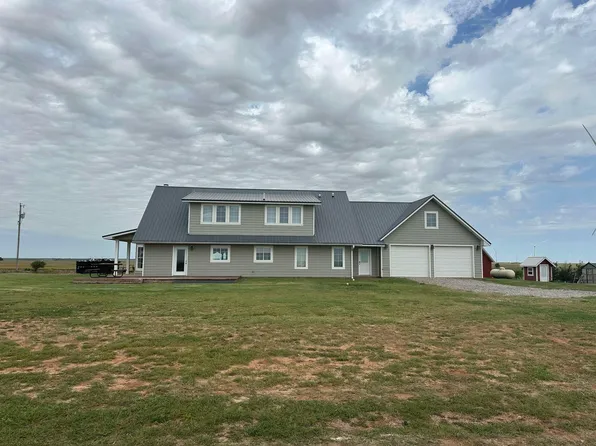 4027 County Road 690, Meno, OK 73760