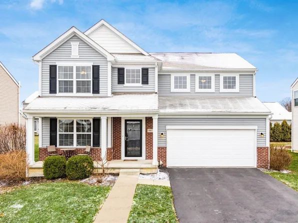 5997 Jamesport Dr, Westerville, OH 43081