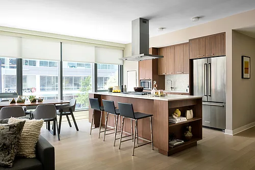 Floor plan 2 Bedroom / 2 Bathroom