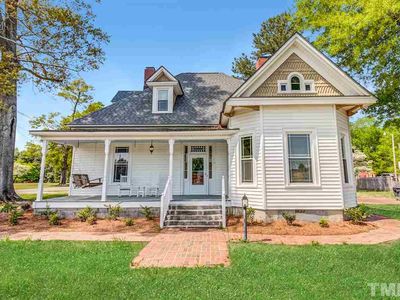 106 W North Railroad St, Four Oaks, NC, 27524