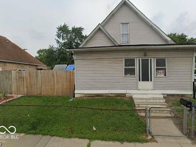 832 E Beecher St, Indianapolis, IN, 46203