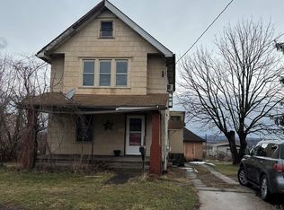 551 Johnston Ave, Uniontown, PA 15401
