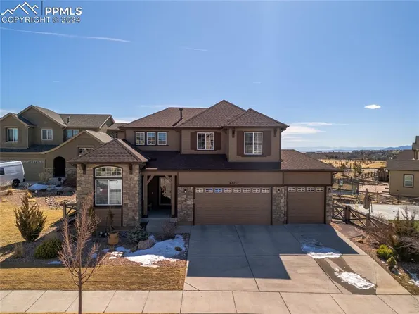8725 Windy Plains Ct, Colorado Springs, CO 80927
