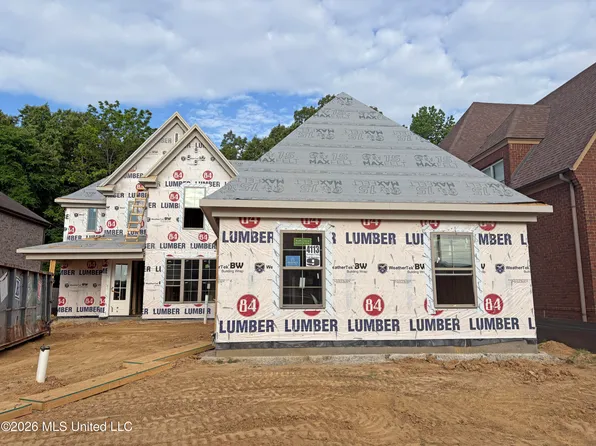 4113 Georgia Pl, Olive Branch, MS 38654
