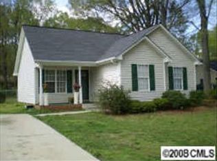 1106 Harvard St, Monroe, NC 28112