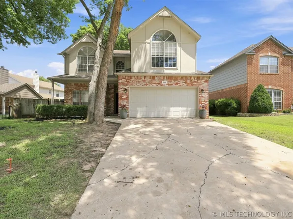 3828 W Galveston St, Broken Arrow, OK 74012